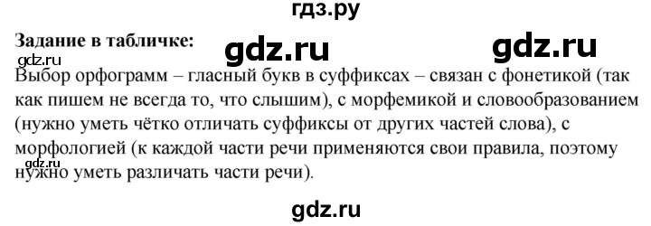 ГДЗ по русскому языку 5 класс  Ладыженская   материал для самостоятельных наблюдений / часть 2 - стр. 163, Решебник к учебнику 2021