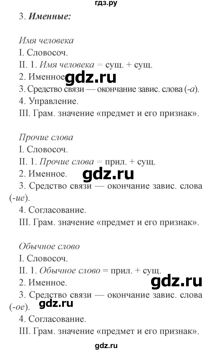 ГДЗ по русскому языку 9 класс  Львова   часть 1 - 58, Решебник №2