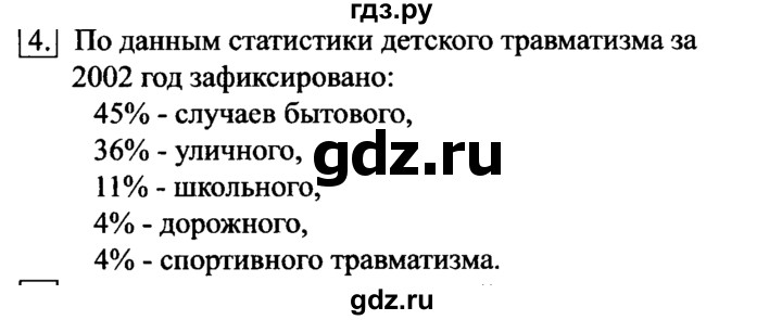 ГДЗ по информатике 6 класс  Босова   §12 - 4, решебник