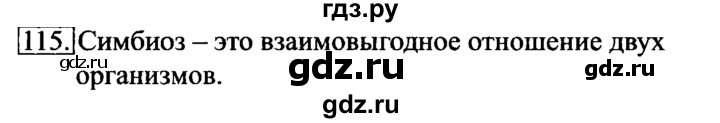 ГДЗ по информатике 6 класс  Босова   Рабочая тетрадь - 115, решебник