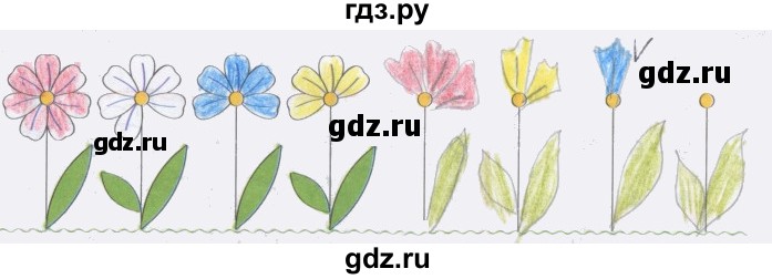 ГДЗ по математике 1 класс Бененсон рабочая тетрадь  тетрадь №3. страница - 11, Решебник №1