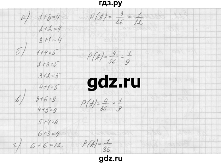 ГДЗ по алгебре 9 класс Макарычев  Углубленный уровень упражнение - 1389, Решебник к учебнику 2015