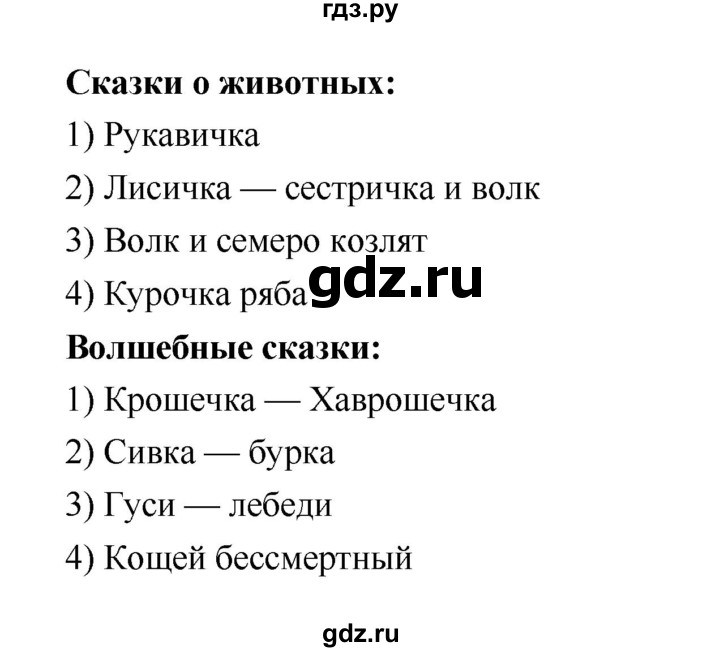 ГДЗ по литературе 3 класс Бойкина рабочая тетрадь (Климанова, Горецкий)  страница - 28, Решебник 2018